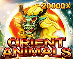 Orient Animals - WINGBET138