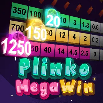Plinko Mega Win - WINGBET138