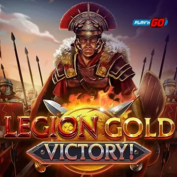Legion Gold Victory! - WINGBET138