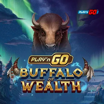 Playn GO Buffalo of Wealth - WINGBET138