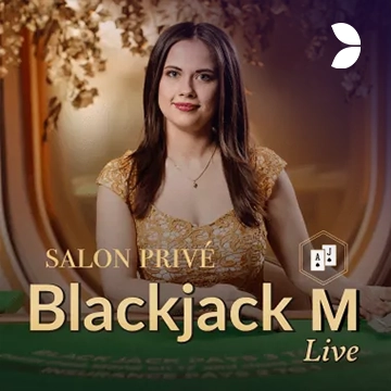 Salon Privé Blackjack M - WINGBET138