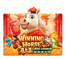 Winning Horse - WINGBET138