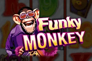 Funky Monkey - WINGBET138