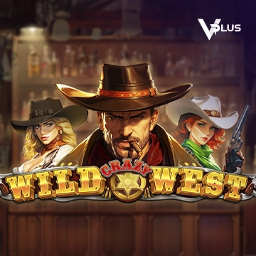 Wild Crazy West - WINGBET138