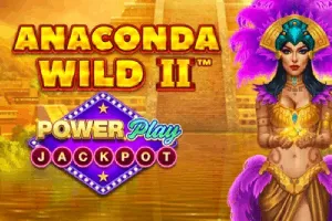 Anaconda Wild 2 PowerPlay Jackpot - WINGBET138