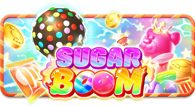 PLAYSTAR : SUGAR BOOM - WINGBET138