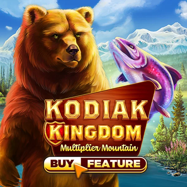 Kodiak Kingdom - WINGBET138
