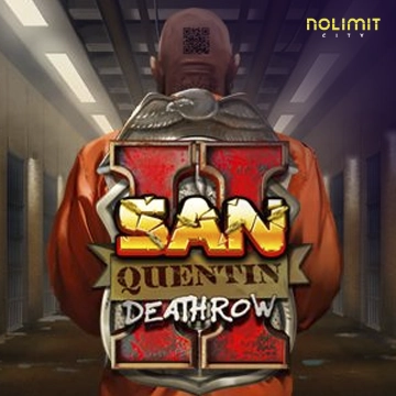 NolimitCity : San Quentin 2: Death Row - WINGBET138