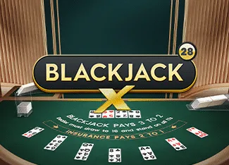 BlackjackX 28 - Emerald - WINGBET138