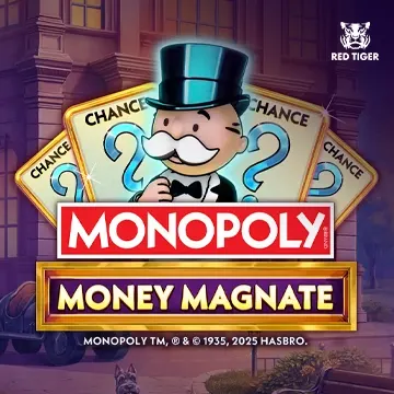 Monopoly Money Magnate - WINGBET138