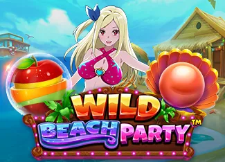 Pragmatic : Wild Beach Party - WINGBET138