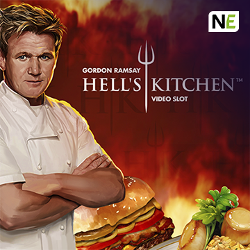 Gordon Ramsay Hells Kitchen - WINGBET138