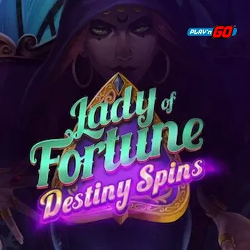 Lady of Fortune Destiny Spins - WINGBET138