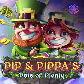 Octoplay : Pip & Pippas Pots of Plenty - WINGBET138