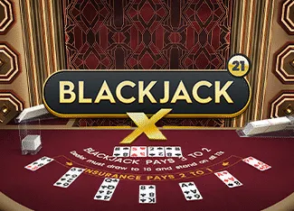 Blackjack X 21 - Ruby - WINGBET138