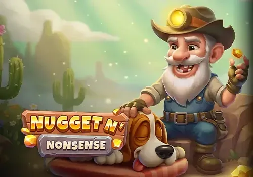 Nugget n Nonsense - WINGBET138