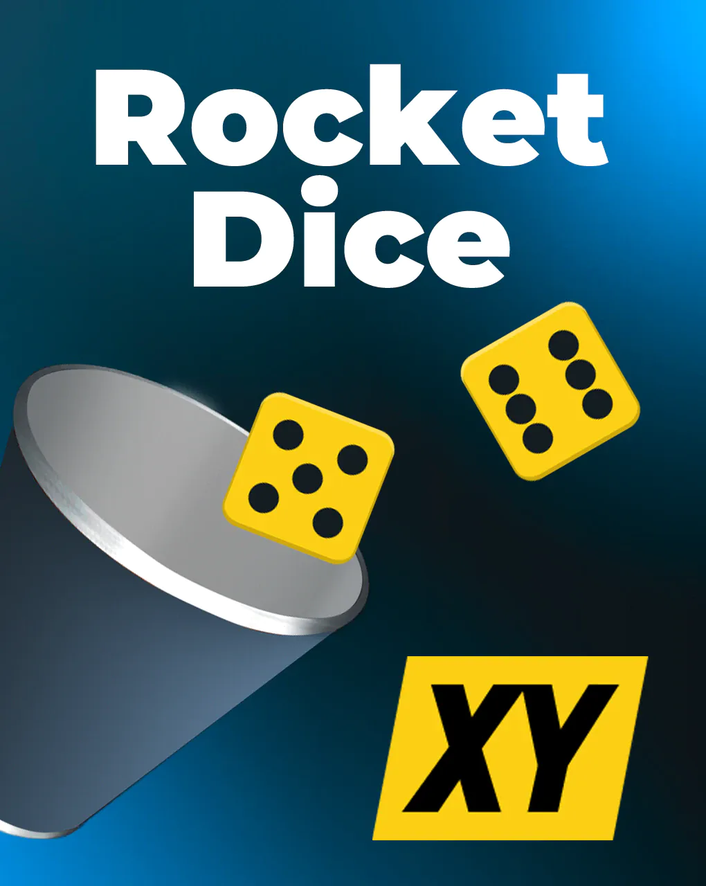 Rocket Dice XY - WINGBET138