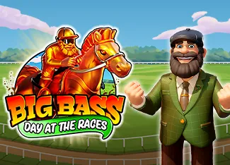 Pragmatic : Big Bass Day at the Races - WINGBET138