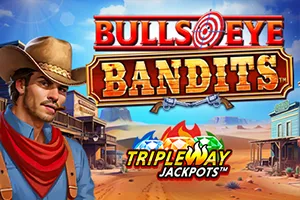 Bulls Eye Bandits - WINGBET138