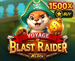 Voyage of Blast Raider X-Lock - WINGBET138