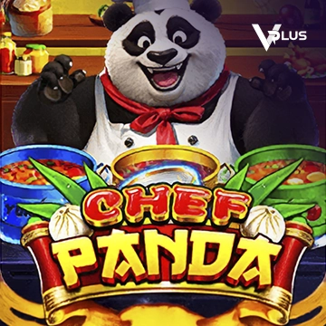 Chef Panda - WINGBET138
