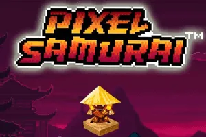 Pixel Samurai - WINGBET138