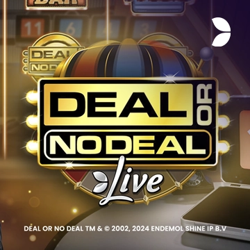 Deal or No Deal - WINGBET138