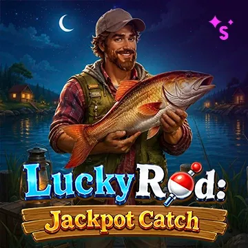 Lucky Rod: Jackpot Catch - WINGBET138