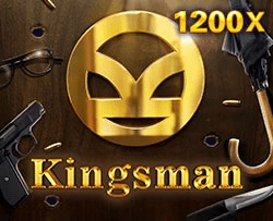 Kingsman - WINGBET138