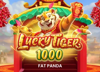 Pragmatic : Lucky Tiger 1000 - WINGBET138