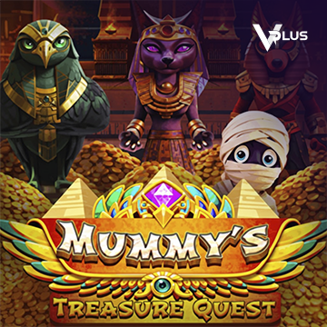 Mummy``s Treasure Quest - WINGBET138