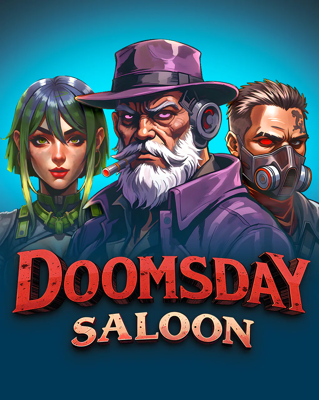 Bgaming : Doomsday Saloon - WINGBET138