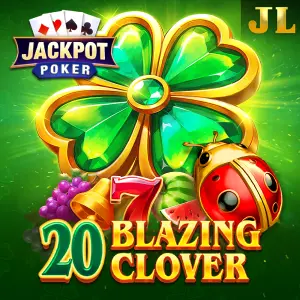 20 Blazing Clover - WINGBET138