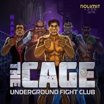 NolimitCity : The Cage - WINGBET138