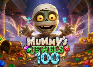 Pragmatic : Mummys Jewels 100 - WINGBET138