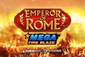 Mega Fire Blaze: Emperor of Rome - WINGBET138