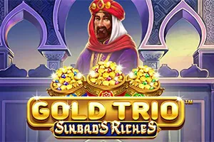 Gold Trio: Sinbad’s Riches - WINGBET138
