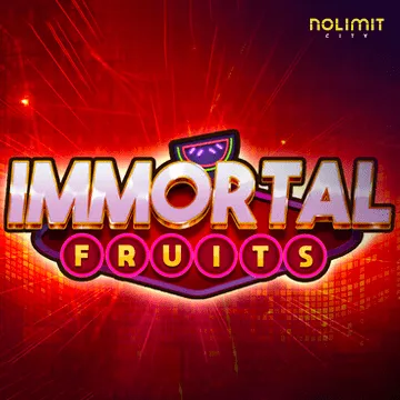 NolimitCity : Immortal Fruits - WINGBET138