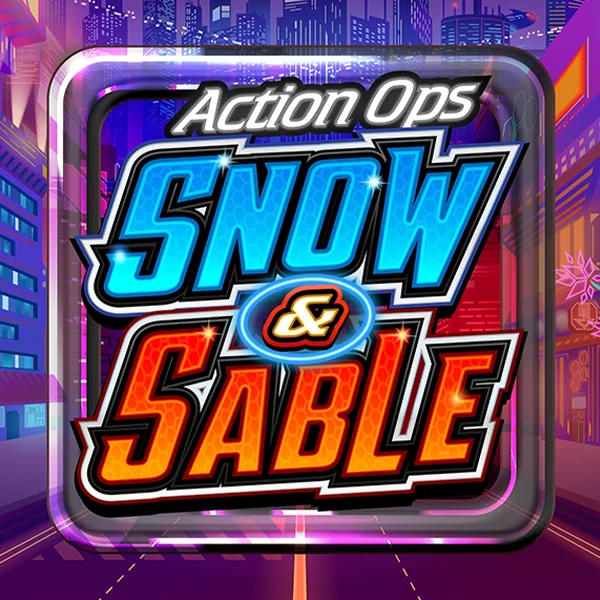 ActionOps Snow and Sable - WINGBET138
