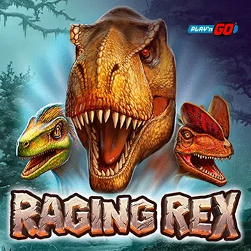 Raging Rex - WINGBET138