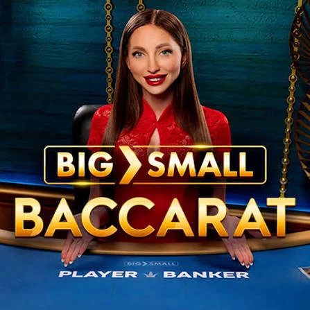 Big Small Baccarat - WINGBET138