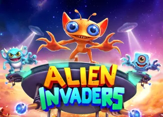 Pragmatic : Alien Invaders - WINGBET138