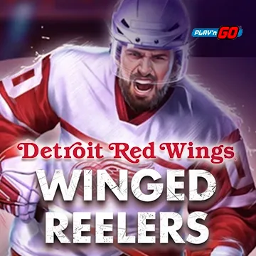 Detroit Red Wings Winged Reelers - WINGBET138