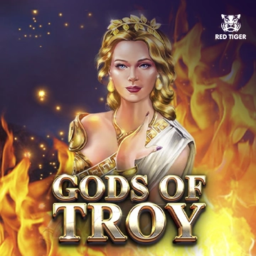 Gods Of Troy - WINGBET138