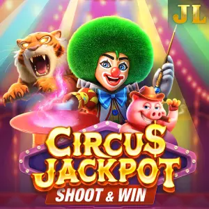 Circus Jackpot - WINGBET138