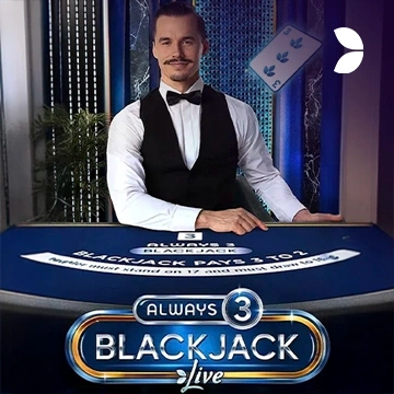 VIP Always 6 Blackjack 3 - WINGBET138