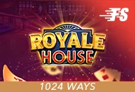 Spadegaming : Royale House - WINGBET138