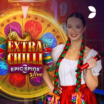 Extra Chilli Epic Spins - WINGBET138