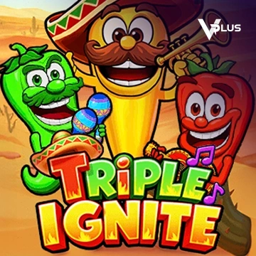 Triple Ignite - WINGBET138