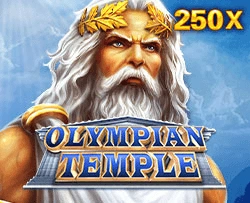 Olympian Temple - WINGBET138